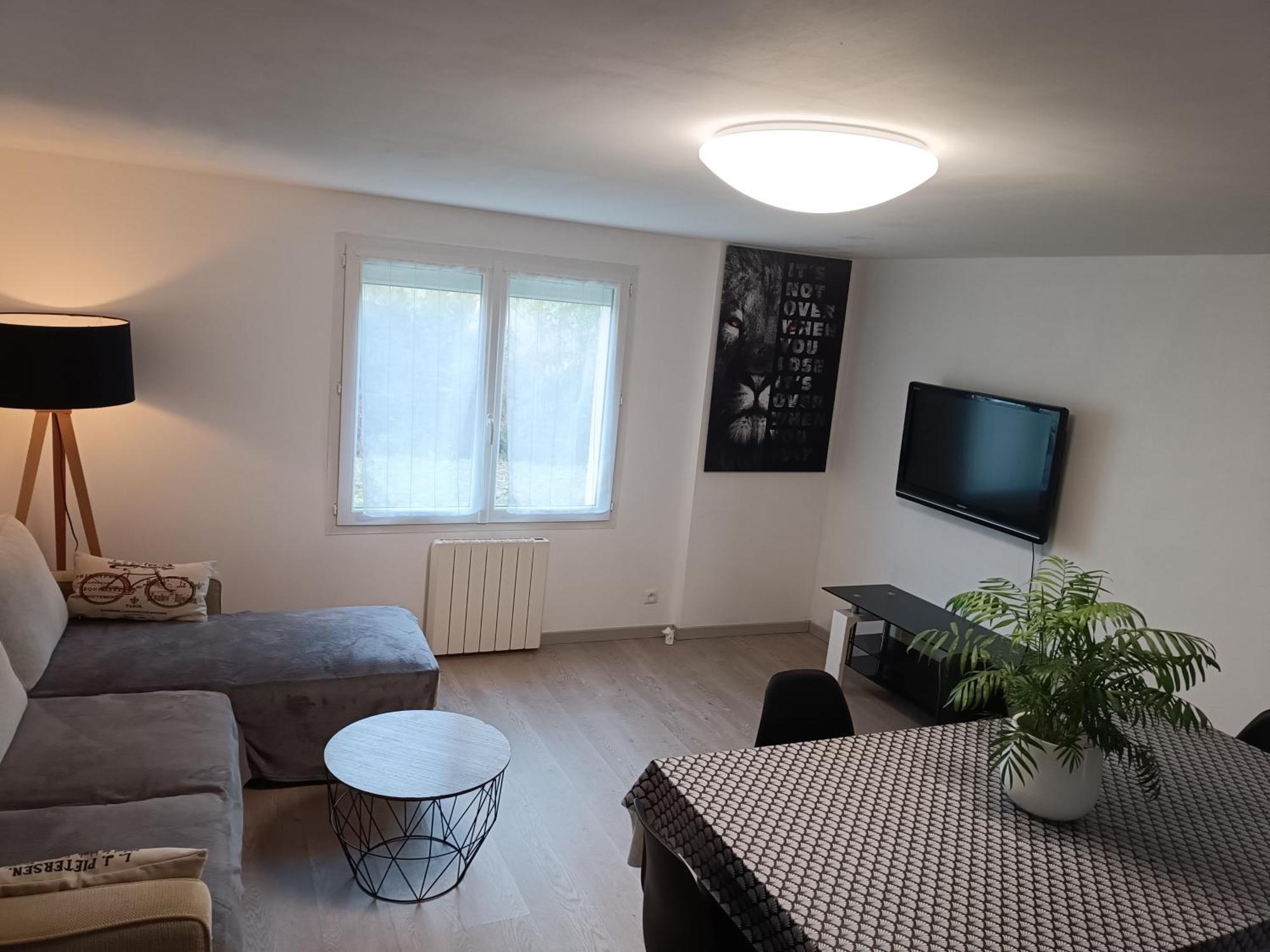 Maison A La Campagne Biras Екстериор снимка